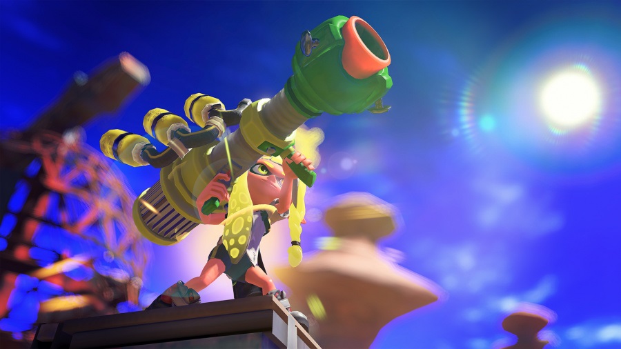 Splatoon 3 + Expansion Nintendo Switch játékszoftver