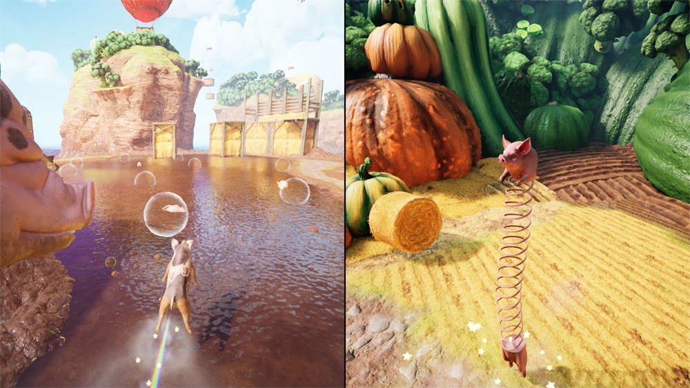 Split Fiction Nintendo Switch 2 játékszoftver