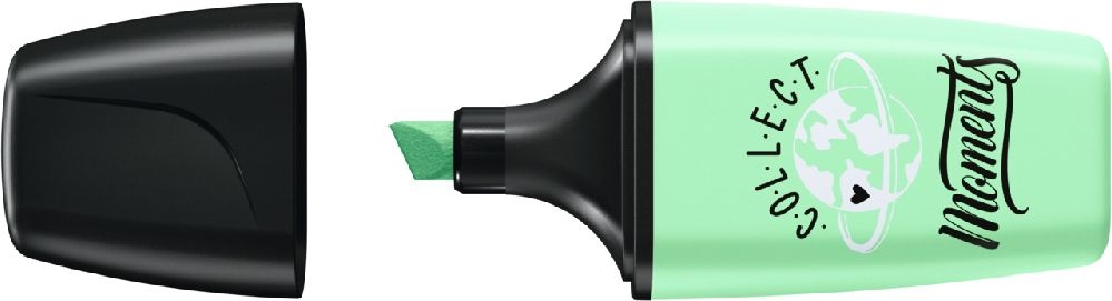 Stabilo BOSS MINI Pastellove menta 2.0 szövegkiemelő