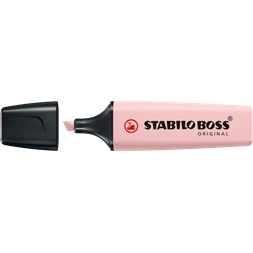 Stabilo BOSS ORIGINAL NatureCOLORS Wildflowers Edition hajnalpír szövegkiemelő