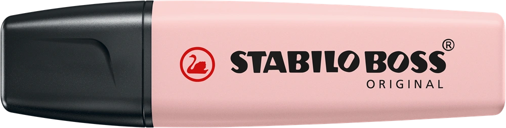 Stabilo BOSS ORIGINAL NatureCOLORS Wildflowers Edition hajnalpír szövegkiemelő