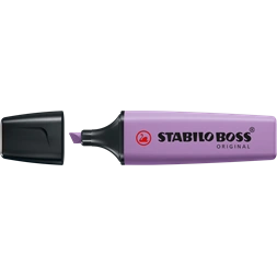 Stabilo BOSS ORIGINAL NatureCOLORS Wildflowers Edition szürkéslila szövegkiemelő