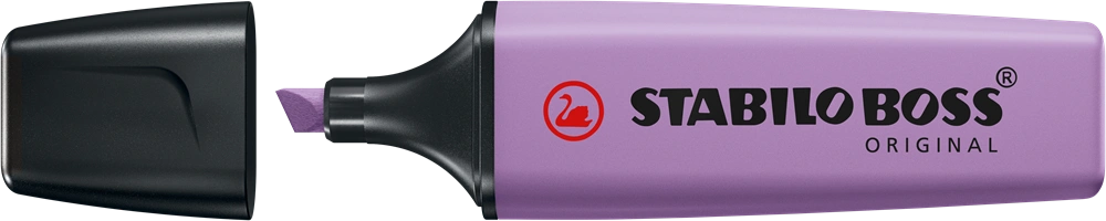Stabilo BOSS ORIGINAL NatureCOLORS Wildflowers Edition szürkéslila szövegkiemelő