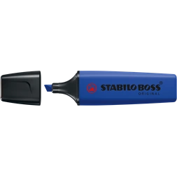 Stabilo BOSS ORIGINAL NatureCOLORS Wildflowers Edition ultramarinkék szövegkiemelő
