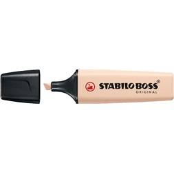 Stabilo BOSS ORIGINAL NatureCOLORS bőrszín szövegkiemelő