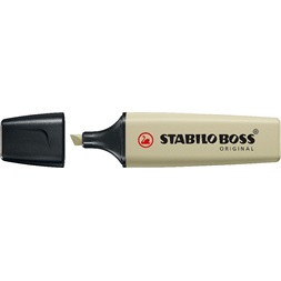 Stabilo BOSS ORIGINAL NatureCOLORS sárzöld szövegkiemelő