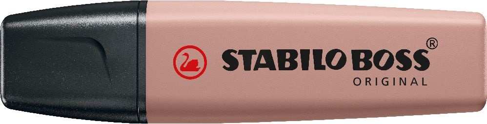 Stabilo BOSS ORIGINAL NatureCOLORS sötétbarna szövegkiemelő