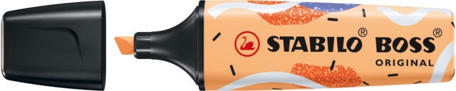 Stabilo BOSS ORIGINAL by Ju Schnee barack szövegkiemelő