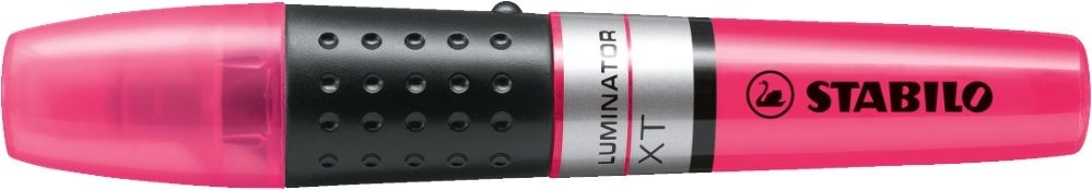 Stabilo LUMINATOR rózsaszín szövegkiemelő