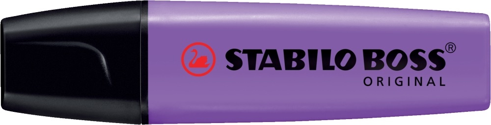Stabilo BOSS ORIGINAL levendula szövegkiemelő