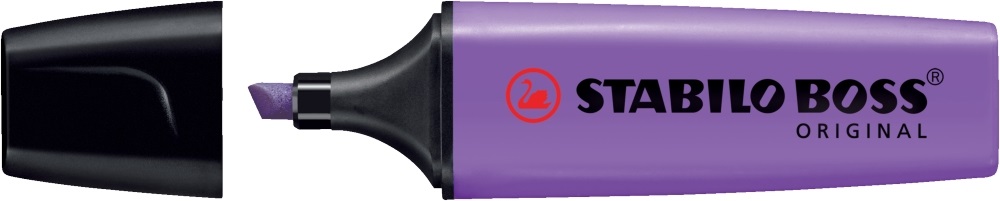 Stabilo BOSS ORIGINAL levendula szövegkiemelő