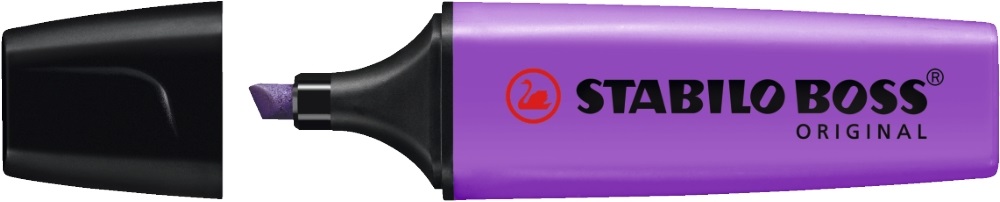 Stabilo BOSS ORIGINAL levendula szövegkiemelő