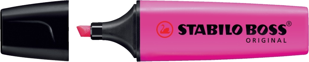 Stabilo BOSS ORIGINAL lila szövegkiemelő