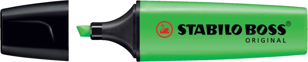 Stabilo BOSS ORIGINAL zöld szövegkiemelő