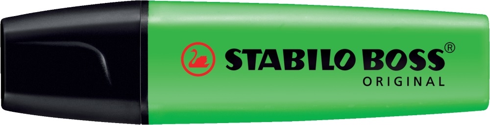 Stabilo BOSS ORIGINAL zöld szövegkiemelő