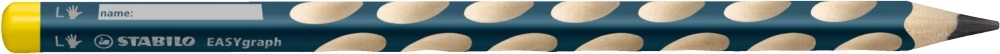 Stabilo Easy HB balkezes grafitceruza