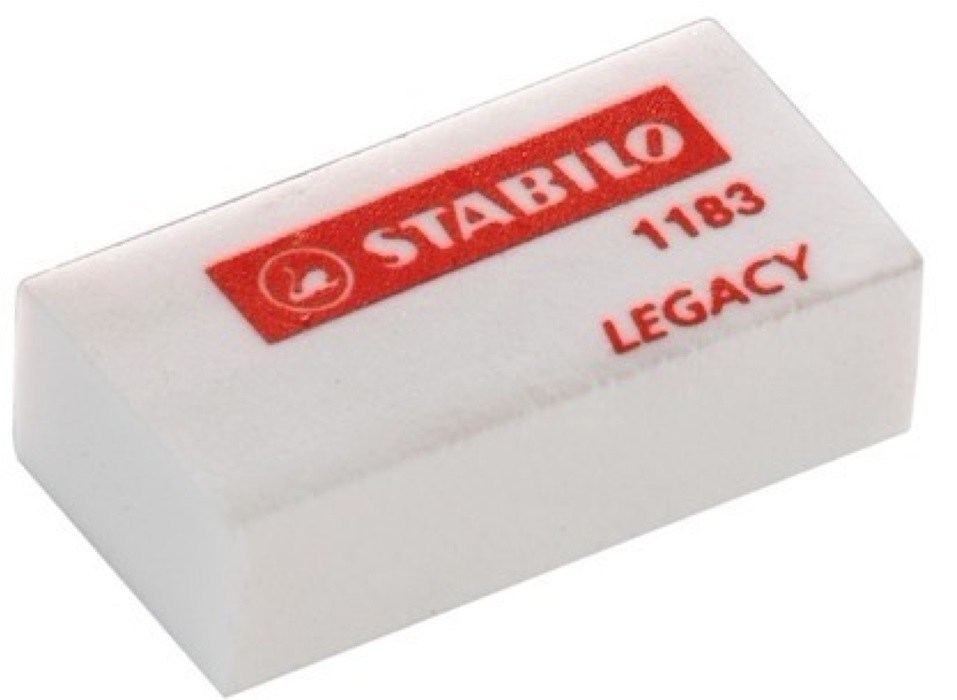 Stabilo Legacy 1183/50 radír