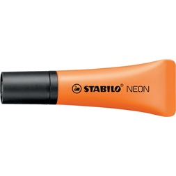 Stabilo Neon 72/54 narancssárga szövegkiemelő