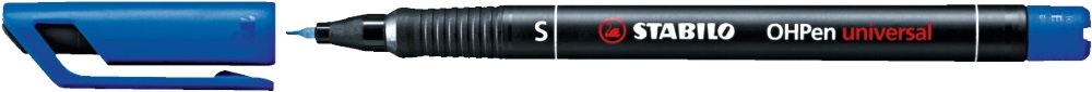 Stabilo OHPen 841 S kék permanent marker