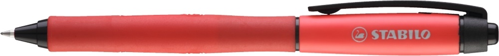 Stabilo Palette nyomógombos piros zseléstoll