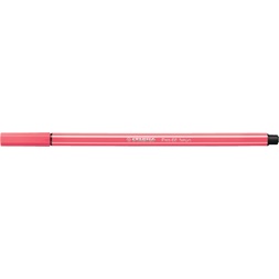 Stabilo Pen 68/040 fluor piros rostirón