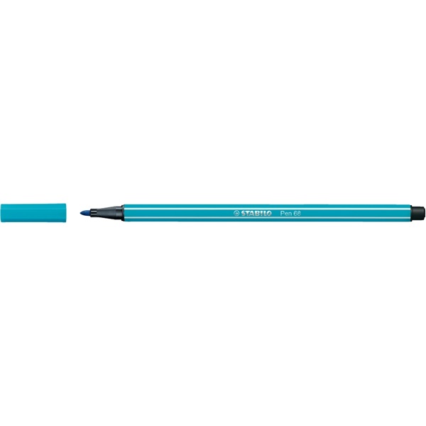 Stabilo Pen 68/31 világoskék rostirón
