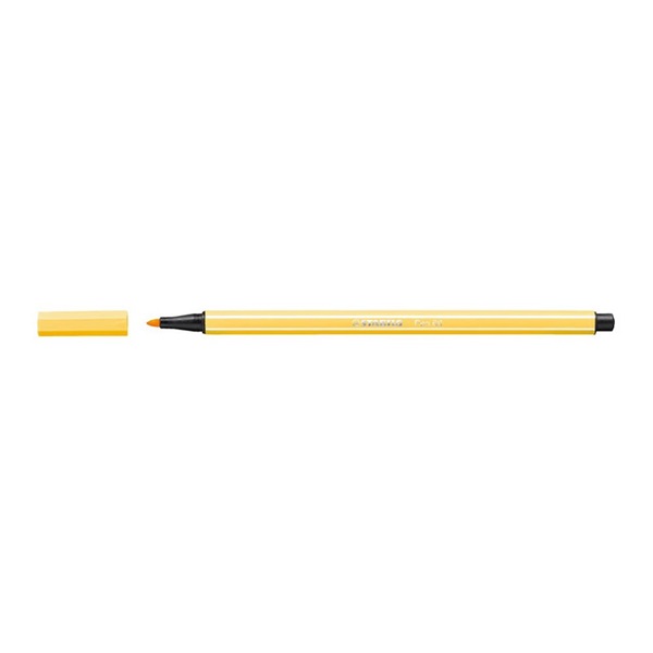 Stabilo Pen 68/44 sárga rostirón
