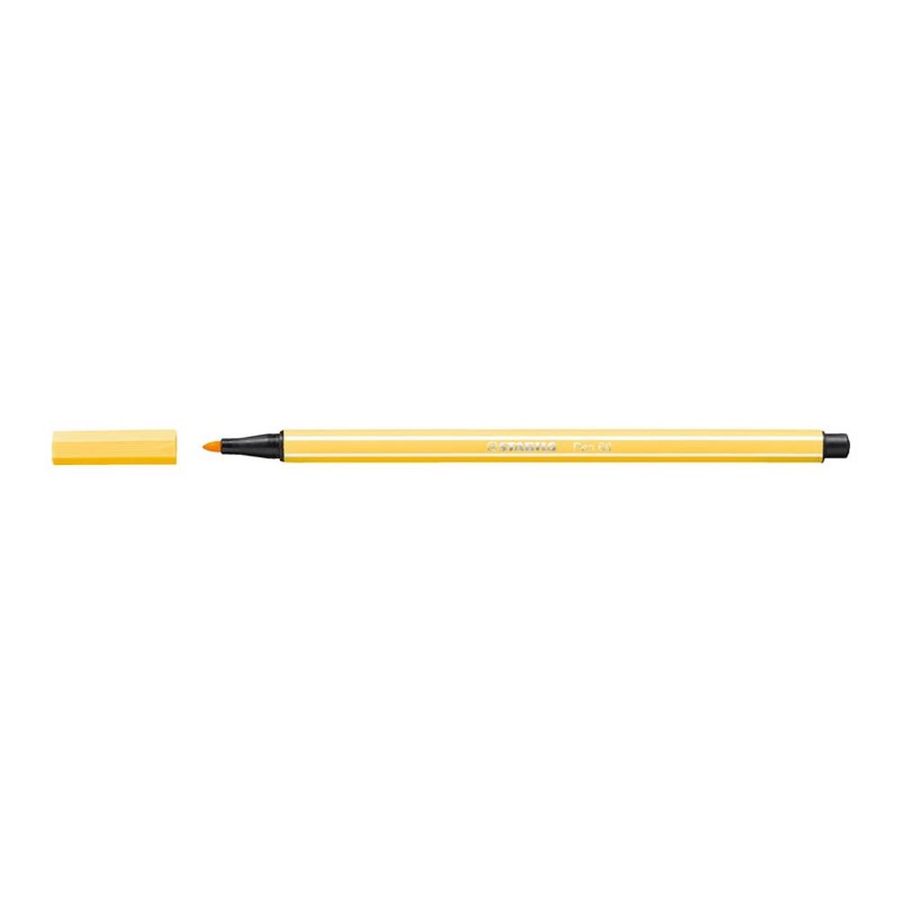 Stabilo Pen 68/44 sárga rostirón