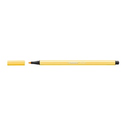 Stabilo Pen 68/44 sárga rostirón