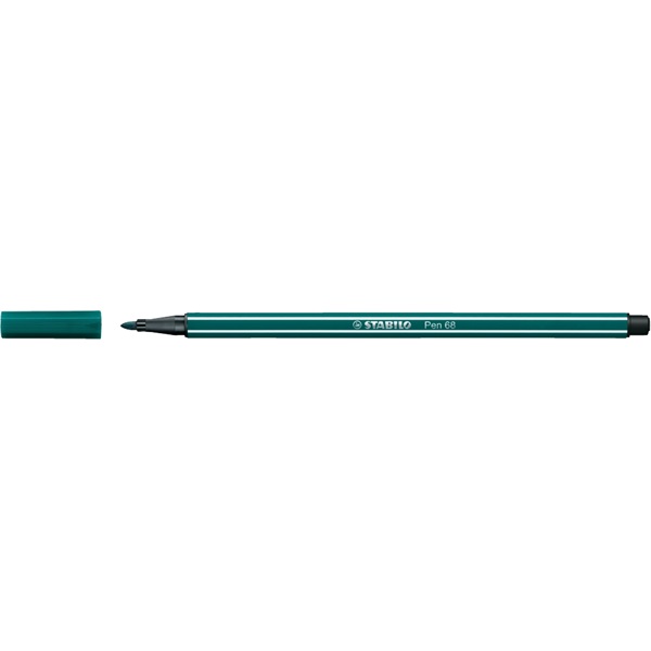 Stabilo Pen 68/53 türkizzöld rostirón