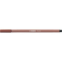 Stabilo Pen 68/75 vöröses barna rostirón