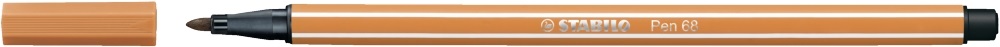 Stabilo Pen 68/89 sötétokker rostirón