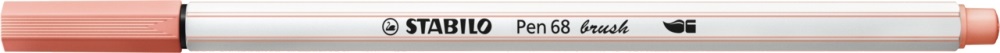 Stabilo Pen 68 brush púder ecsetfilc