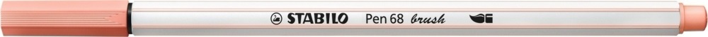 Stabilo Pen 68 brush púder ecsetfilc