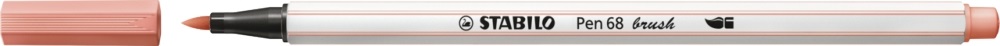 Stabilo Pen 68 brush púder ecsetfilc