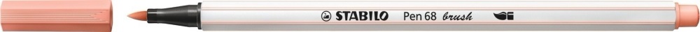 Stabilo Pen 68 brush púder ecsetfilc