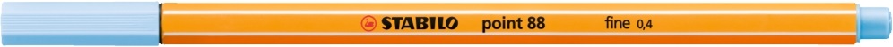 Stabilo Point 88/11 jégkék tűfilc