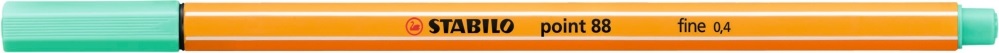 Stabilo Point 88/13 jégzöld tűfilc
