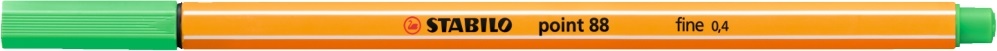 Stabilo Point 88/16 smaragd tűfilc