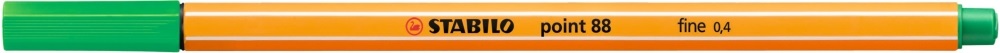 Stabilo Point 88/36 zöld tűfilc