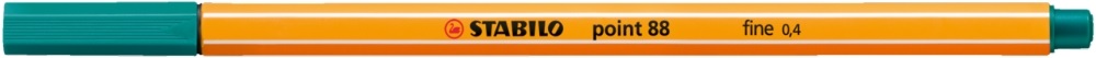 Stabilo Point 88/51 türkizkék tűfilc