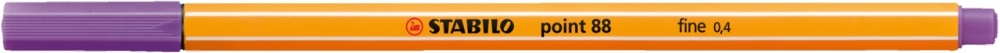 Stabilo Point 88/55 viola tűfilc