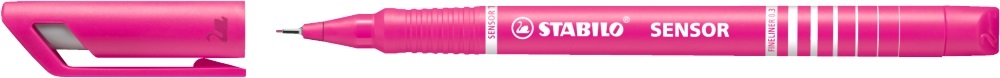 Stabilo Sensor pink tűfilc