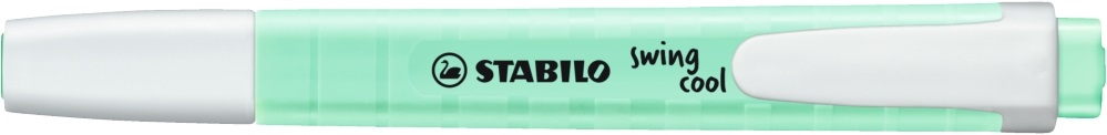 Stabilo Swing cool Pastel menta szövegkiemelő