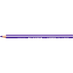 Stabilo Trio thick 203/385 sötétlila vastag színes ceruza