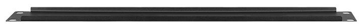 Stalflex RP19-1U-B 19" 1U fekete takaró panel