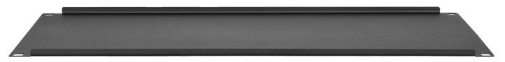 Stalflex RP19-4U-B 19" 4U fekete takaró panel