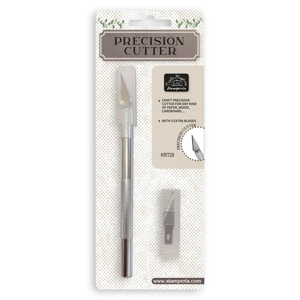 Stamperia Create Happiness 5 pótkéses vágó