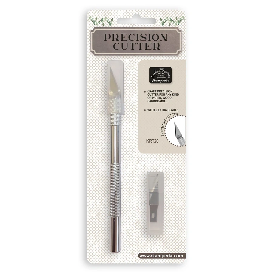 Stamperia Create Happiness 5 pótkéses vágó