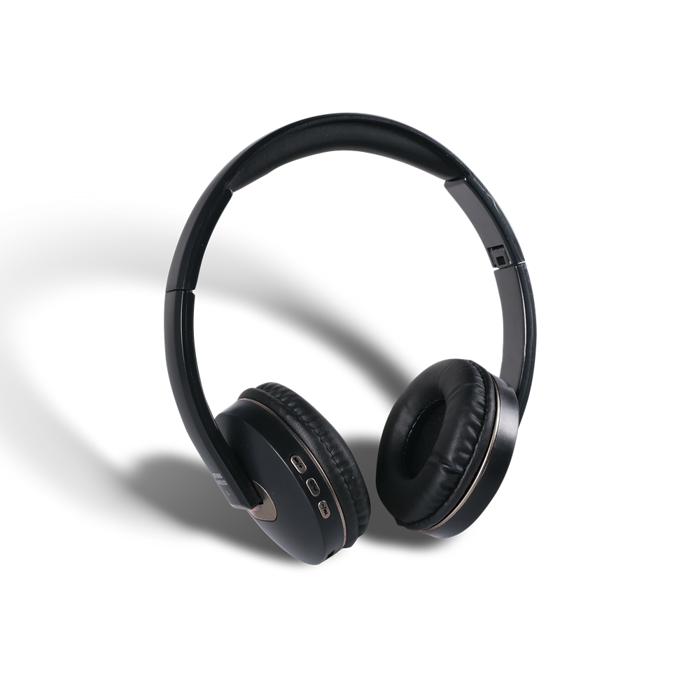Stansson BHC205BZ Bluetooth fekete-szürke fejhallgató